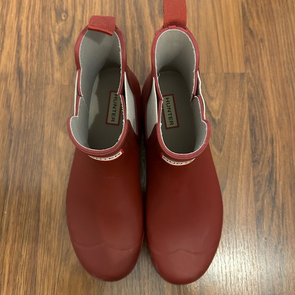 Hunter boots - Picture 3 of 4